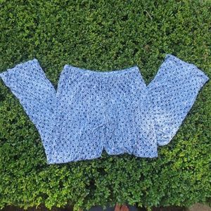 Cynthia Rowley - BluPalazzo Pants